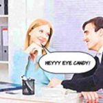 What Does It Mean When A Girl Calls You Eye Candy