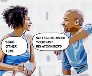 What Does It Mean When a Guy Asks About Your Past Relationships