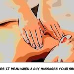 What Does It Mean When a Guy Massages Your Shoulder
